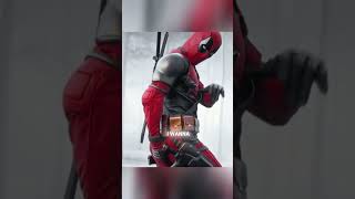 Deadpool 🔥🔥 | Baby Bye Bye Bye #youtubeshorts #shorts #memes #edit #mcu