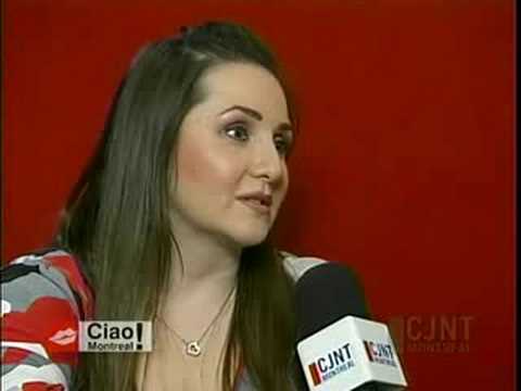 Luisa Pepe - CIAO Montreal Interview