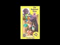 Barney The Backyard Gang Backyard Show Master Tape