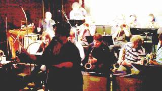 I&#39;ve Got The World On A String - Big Band Boom! with Kimberly Gordon (camera mic)