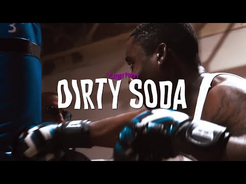 Playboy Poppy - Dirty Soda [Official Music Video]