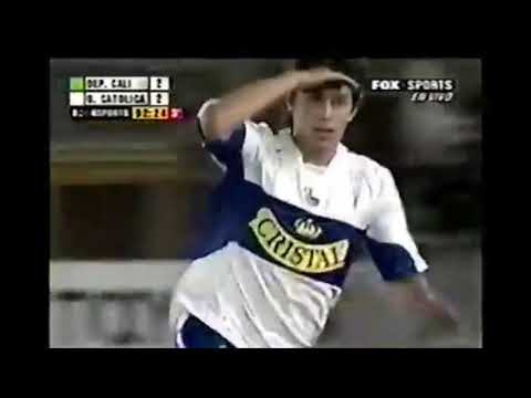 Darío Leonardo Conca en Universidad Católica