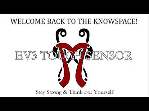 Ev3 Touch Sensor Javascript