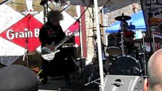Melvins The Talking Horse - The Kicking Machine AMREP Anniversary