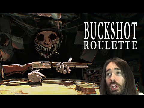 Buckshot Roulette (FULL GAME)