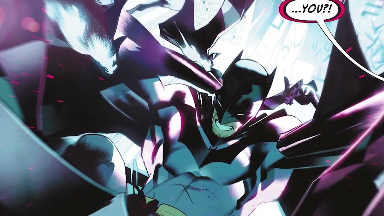 Batman & Robin Reunite Finally | Dawn of DC Batman Robin Full Story