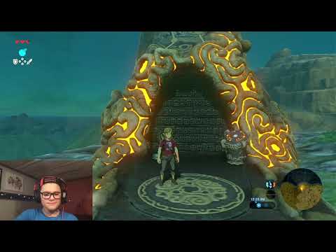 Breath of the Wild #4 - Stasis Trial