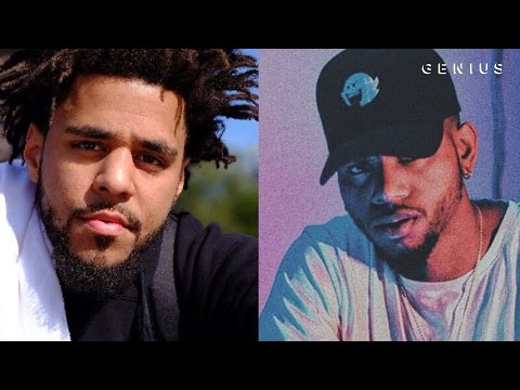 Producers Beef Over "Stolen" J. Cole & Bryson Tiller Beat | Genius News