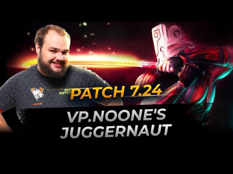 Noone is an Immortal Juggernaut - Dota 2 Replay Full Gameplay