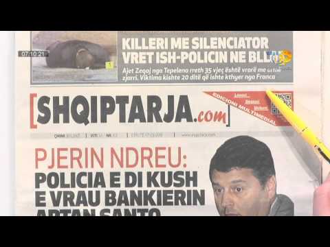 Wake Up, 17 Mars 2016, Pjesa 1 - Top Channel Albania - Entertainment Show