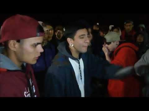 CHESTER PYRZ vs NOODLE RITTER | FINAL | (2vs2 - 04/08/18) Madero Free