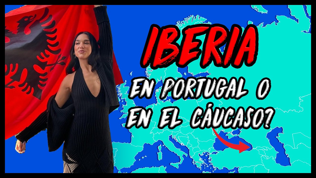 Albania🇦🇱 no es Albania 🇦🇱 !!! - El Mapa de Sebas