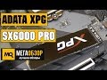 A-Data XPG SX6000 Pro M.2 ASX6000PNP-256GT-C 256 ГБ