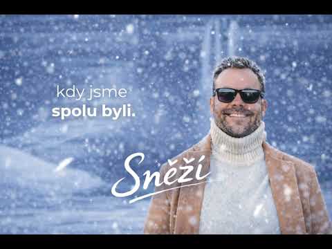 Michael Petr – Sněží | Vánoční píseň ❄️