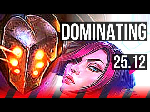 JAX vs FIORA (TOP) | 12/2/5, Dominating | KR Master | 25.12