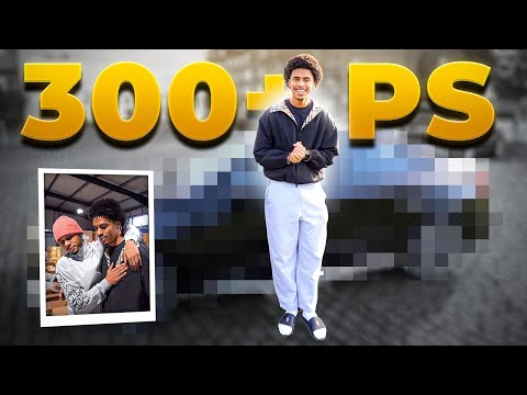 MEIN ERSTES AUTO!!! 😱