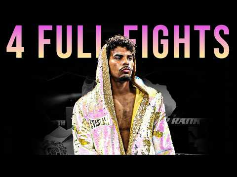 The Scariest Young Heavyweight Boxer On Earth 😳 | Ali Feliz