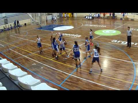 Infantil CB Granollers 3 55-93 CN Sabadell C