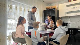 Download lagu From Milking Cows to Building Our Dream Home 🏔️❤️ Carpathian Family Life mp3