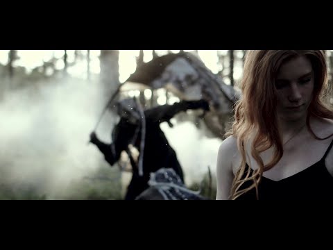 IN MOURNING - Black Storm (Official Music Video)