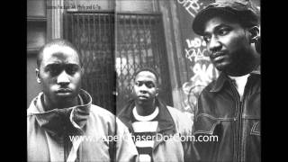 A Tribe Called Quest - Electric Relaxation [instrumental]