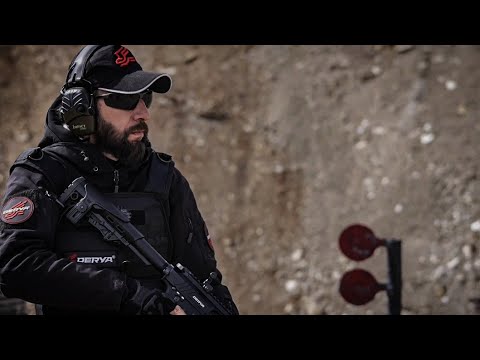 Derya ZY9 Pistol And Rifle