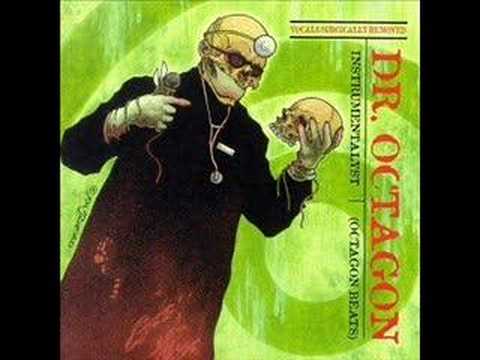 DR. OCTAGON  -  Real Raw