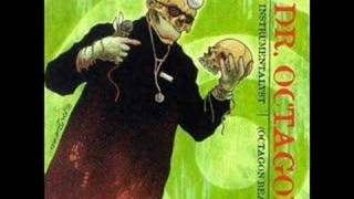 DR. OCTAGON  -  Real Raw