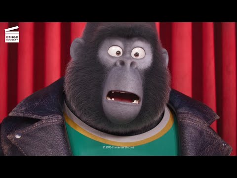 Sing: I'm Still Standing HD CLIP
