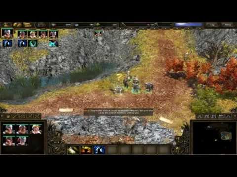 Spellforce 2 Shadow Wars - Mission 15 - Gate of Swords - Part 1