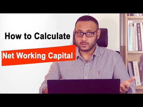 REAL Net Working Capital | Investment Banking