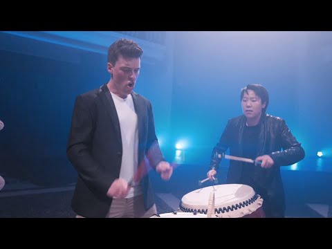 Minoru Miki’s Marimba Spiritual – performed by DoubleBeats (percussion duo)