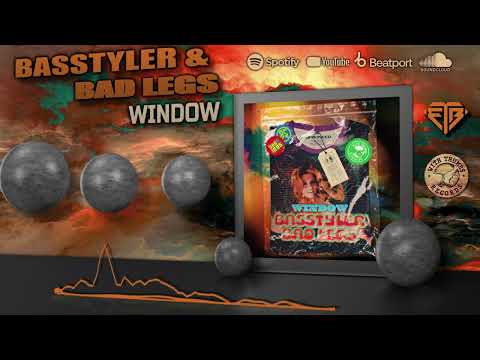 BASSTYLER & BAD LEGS - WINDOW // WITH THUMBS RECORDS