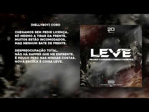 LEVE (HellyBoy, Corleone Franccini, YunLilo & Fatboy6.3) Hosted By MCruz