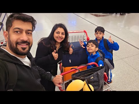 India 🇮🇳 Trip Started || Jane Se Pehle Ye Sab Chal Raha Hai 