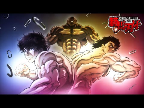 BAKI HANMA (2021) Official Ending Theme "Unchained World" by GENERATIONS from EXILE TRIBE