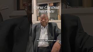 Meet Cyrus Chestnut! Talented jazz pianist and composer 🎹✨ #jazz #nyc