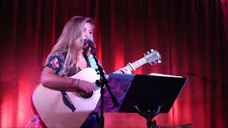 Dancing in the Dark- Bruce Springsteen (acoustic cover) by Cora Thibodeau