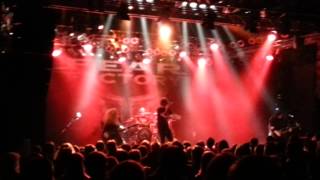 FEAR FACTORY - New Messiah (Live Tampere, Finland, 08.11.2012)