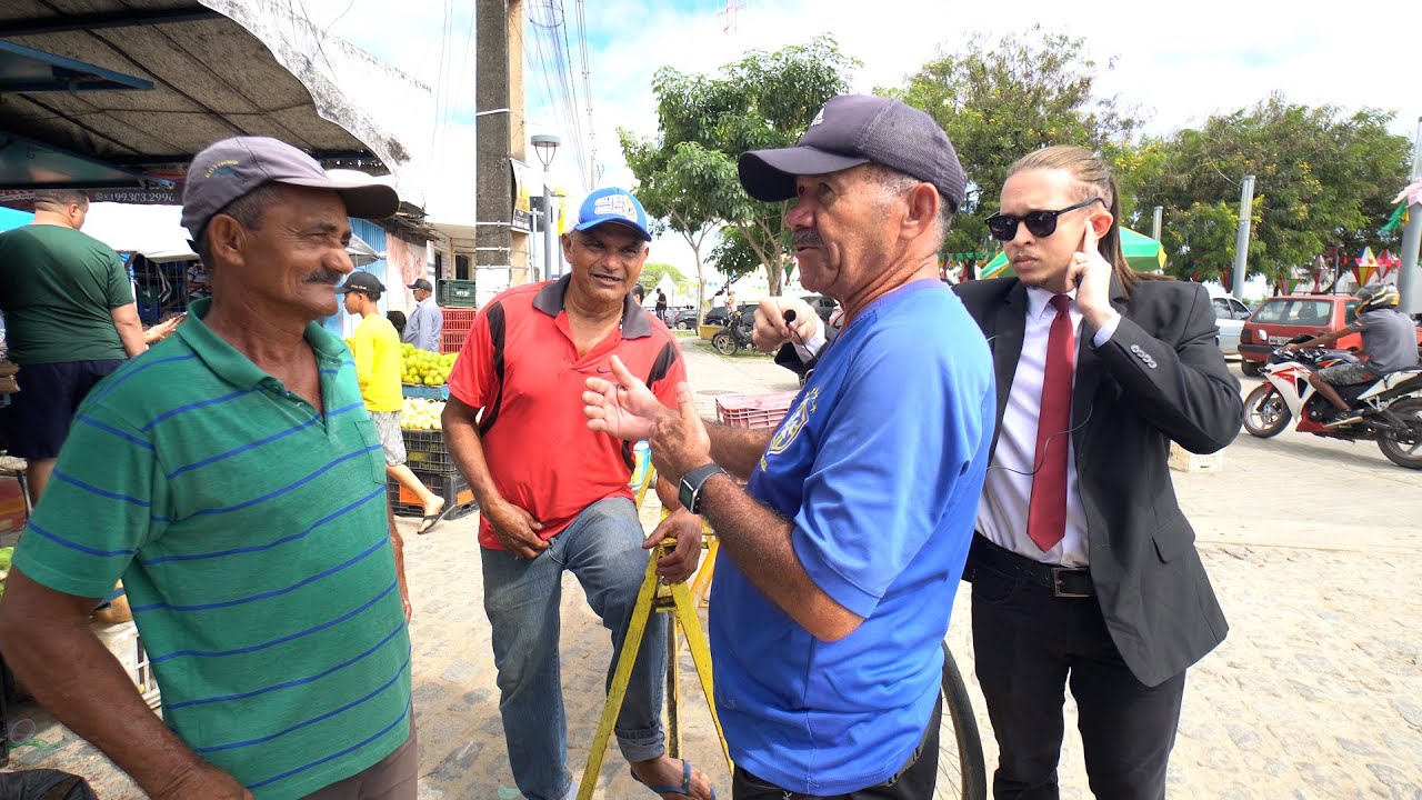 DE MALA E CÚIA NA FEIRA DO CONDE