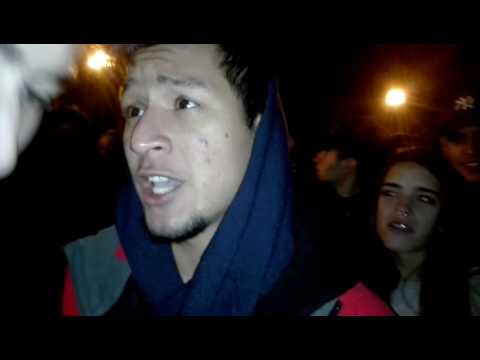 Jota vs Egea  - octavos - StreetGround Battle (MADRID)