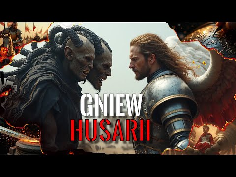GNIEW HUSARII: Na Skrzydłach Boga 🇵🇱 | Muzyczna Przygoda (AI Video)
