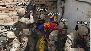OWCS 『チームメイトツヨス』