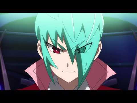 Beyblade Burst Rise Dante und Delta gegen Arthur und Gwyn Teil 3