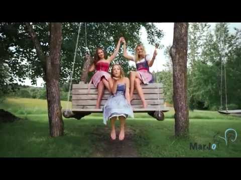 Sommerlaune in Tracht - von MarJo!