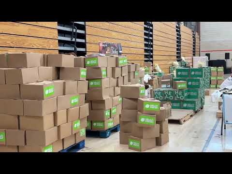 Newark Thanksgiving Drive