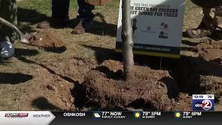 Green & Gold adding to Ledgeview's greenspace