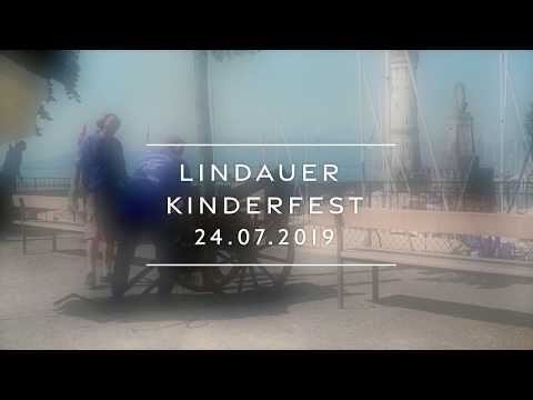 Kinderfest Lindau  | Lindauer Kinderfest | Kinderfestumzug | 24.07.2019