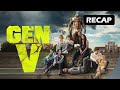 GEN V - Saison 1 ! - Résumé complet (FR) - Spin-off de The Boys