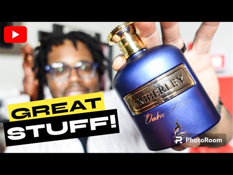 NEW RELEASE ! AMBERLEY OMBRÉ BLUE BY MAISON ALHAMBRA | Full review